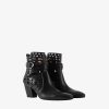 Chaussures Alaïa | Bottines Ziggy En Agneau