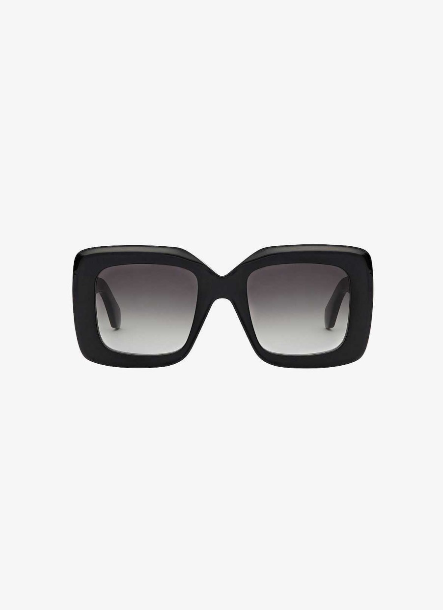 Accessoires Alaïa | Lunettes De Soleil Carrees