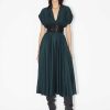 Pret A Porter Alaïa | Robe Avec Ceinture