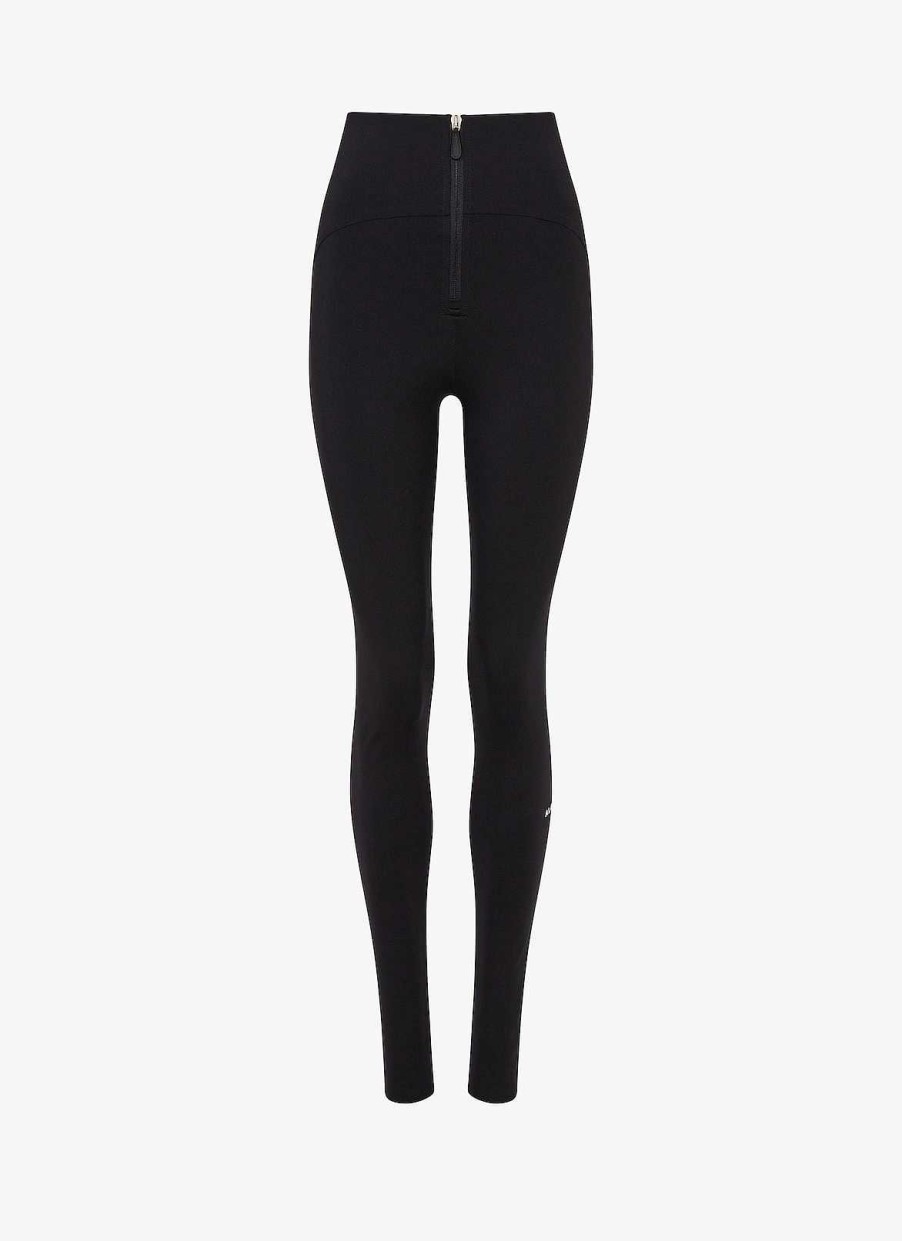 Pret A Porter Alaïa | Legging Galbant En Jersey