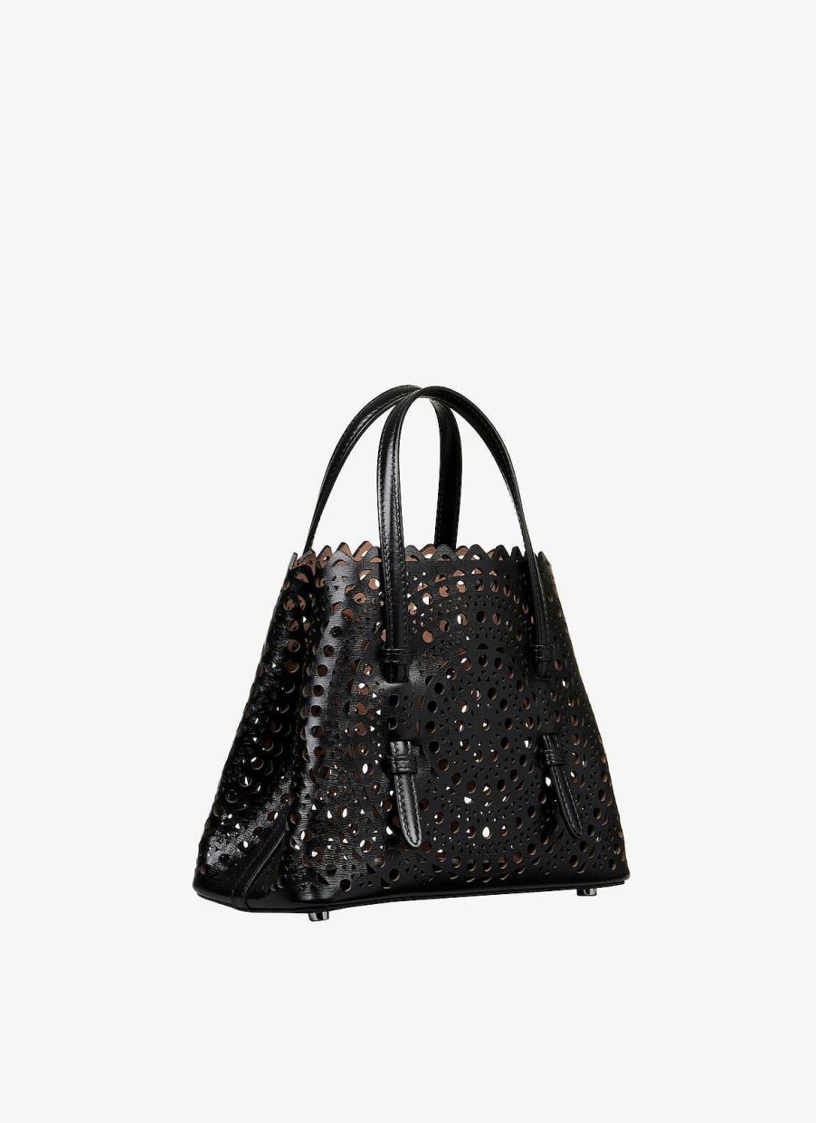 Sacs Alaïa | Sac Mina 20 En Veau Vienne Neuf De Luxe