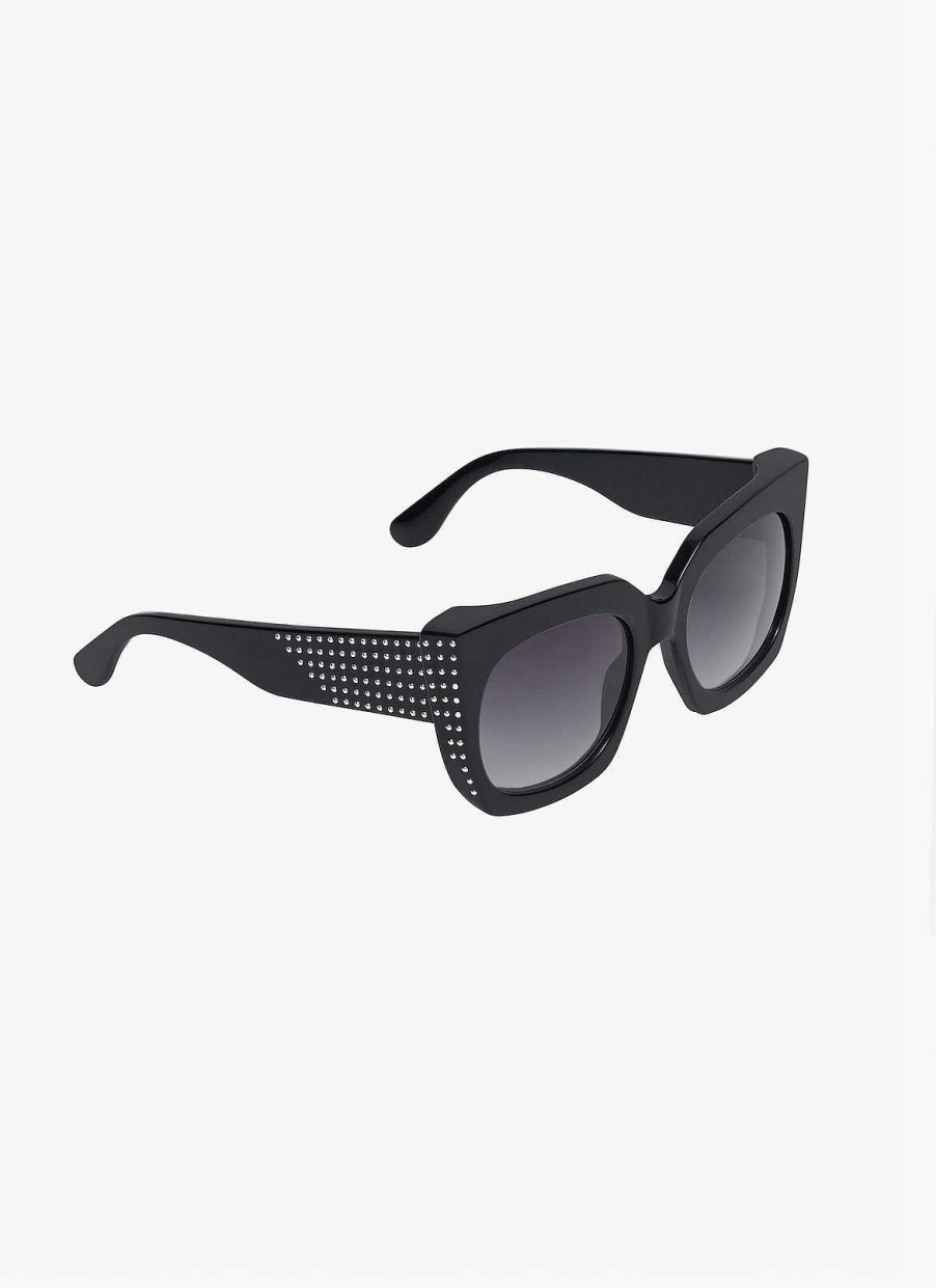 Accessoires Alaïa | Lunettes De Soleil Carrees