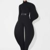 Pret A Porter Alaïa | Pantalon Arrondi En Maille Cotelee