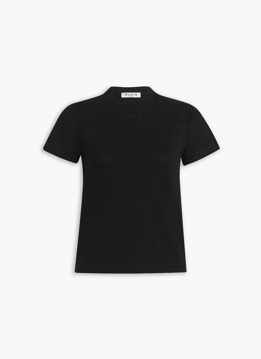 Pret A Porter Alaïa | T-Shirt Ajuste Alaia