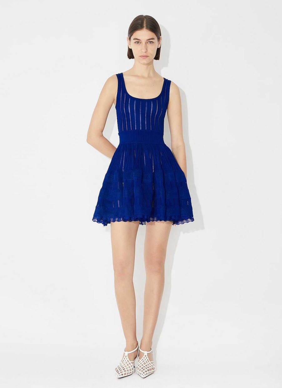 Pret A Porter Alaïa | Robe Crinoline Brillante