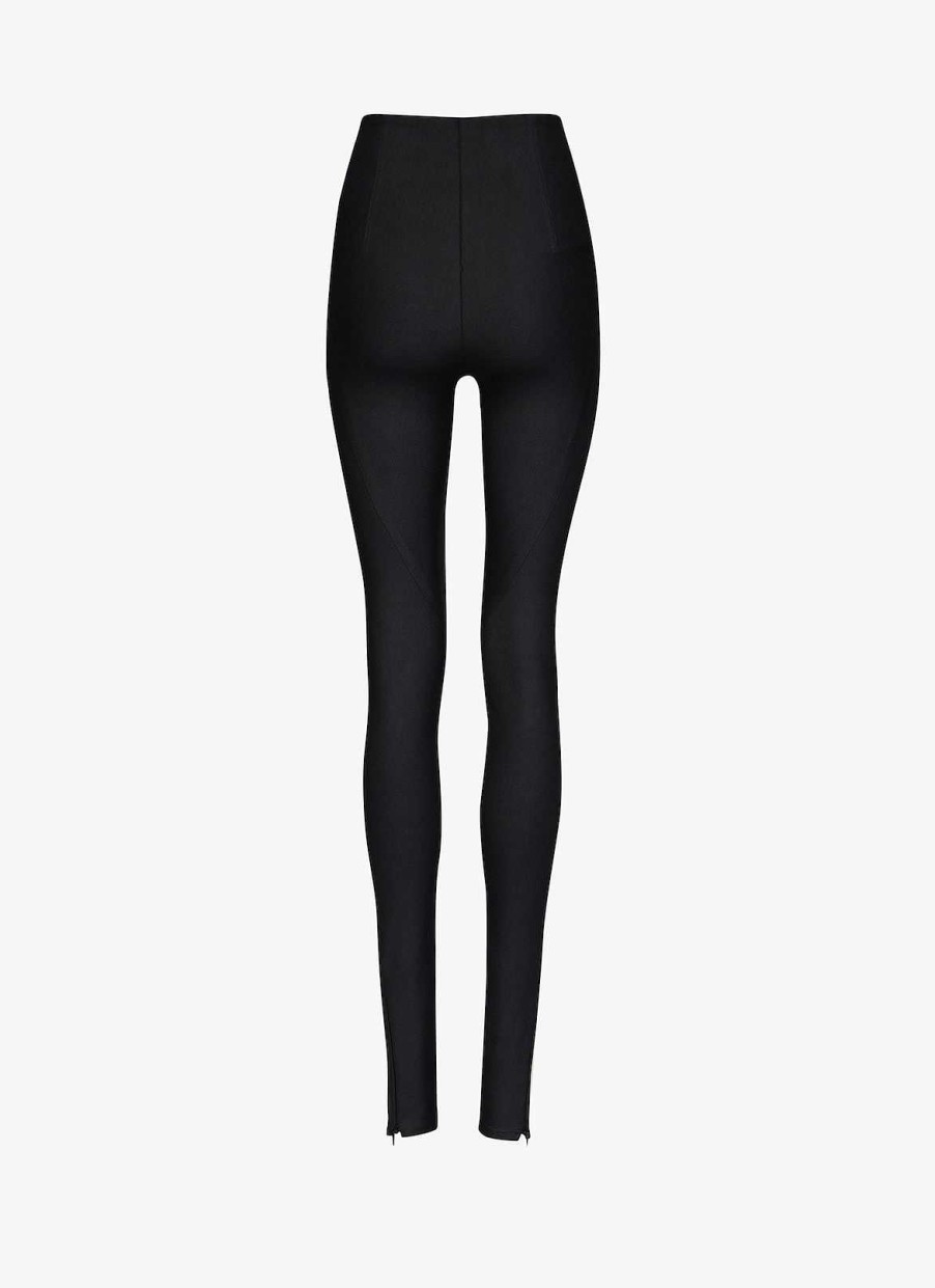 Pret A Porter Alaïa | Legging Galbant En Jersey