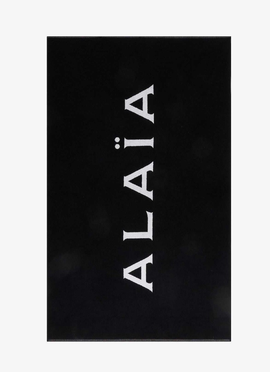 Pret A Porter Alaïa | Serviette De Plage Alaia