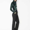 Pret A Porter Alaïa | Pantalon Bootcut Sur Mesure En Laine